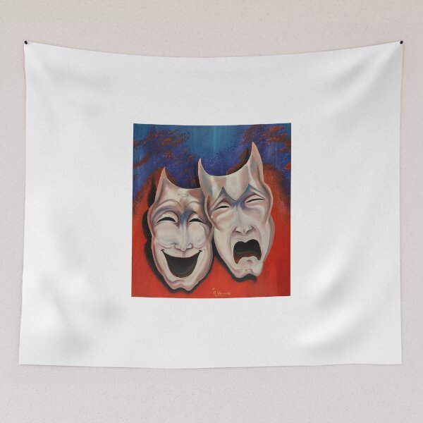 Item preview, Theatre of Life designed and sold by GregWilliamsArt.