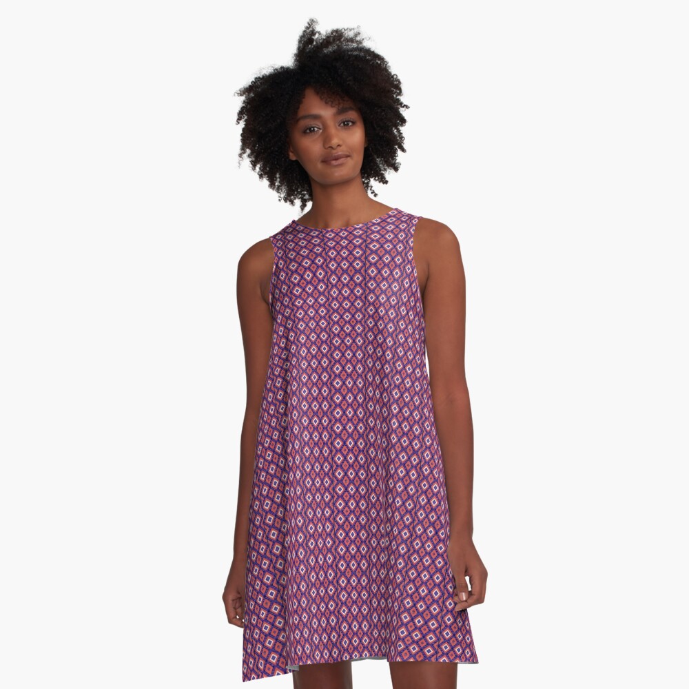 Item preview, A-Line Dress designed and sold by naim555.