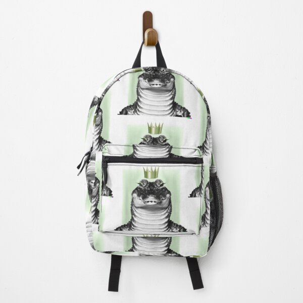 Item preview, SoupDuJour King Alligator Deaux designed and sold by Soup Du Jour.