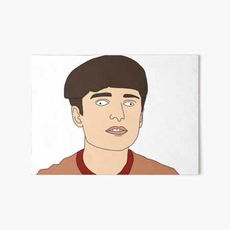 Will Byers Stranger Things Digital Portrait Poster for Sale by NewQyu