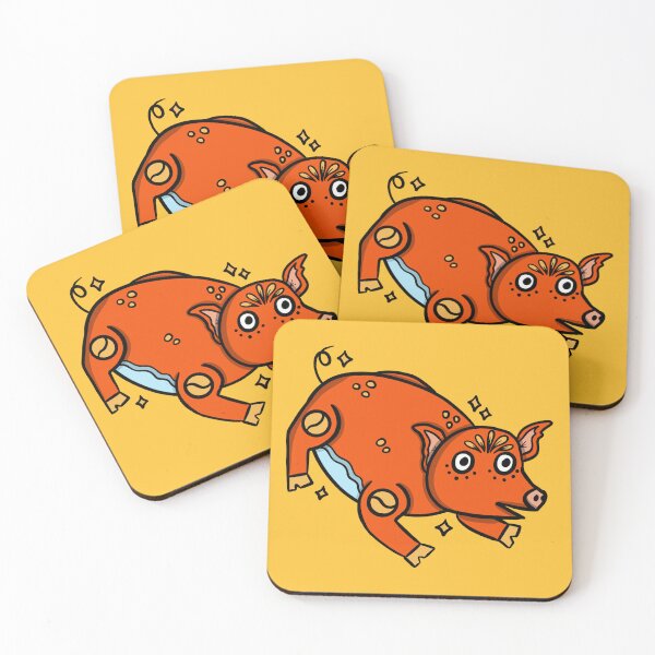 Item preview, Year Of The Pig designed and sold by Cooper Lynn Designs.