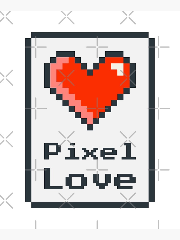 Láminas personalizadas e ilustración - Pixel and Love