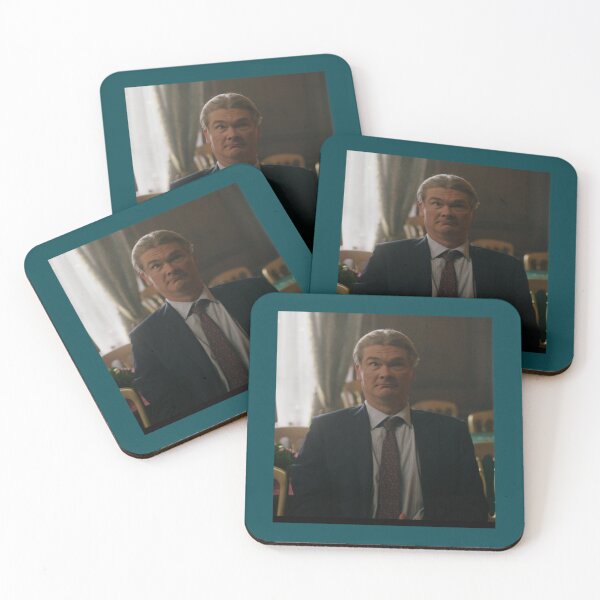 Item preview, BBC Ghosts Julian  designed and sold by MesmerizngGift.