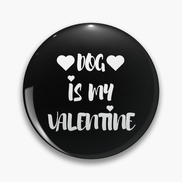 Artikelvorschau, Hund ist mein Valentinsgruß - Valentinstag entworfen und verkauft von Trendy-Now.