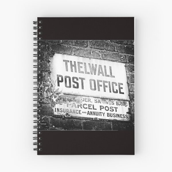 Item preview, The Thelwall post Office signs designed and sold by Local gifts from HotpixUK .