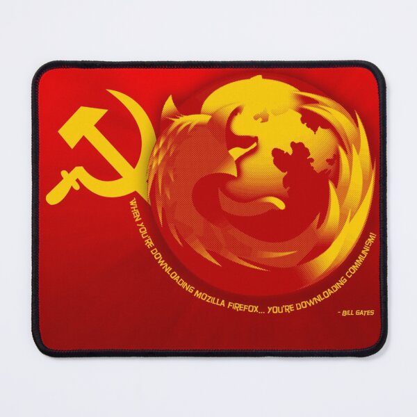 Item preview, [Geek] Firefox designed and sold by Garlaska's Shop.