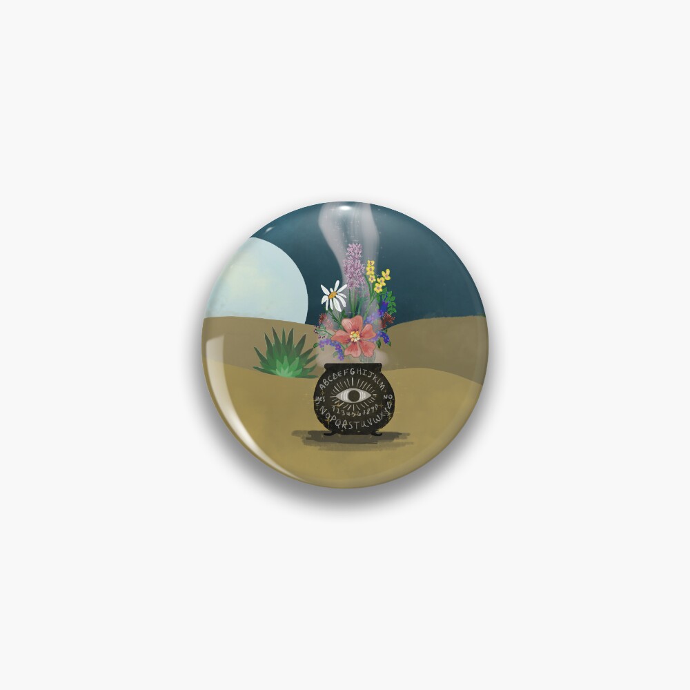 Item preview, Pin designed and sold by RabbitGuides.