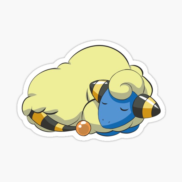 Mareep Sticker