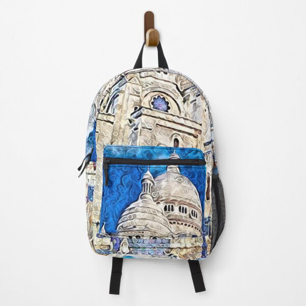 Item preview, The Basilica of Sacré Coeur designed and sold by olusion.