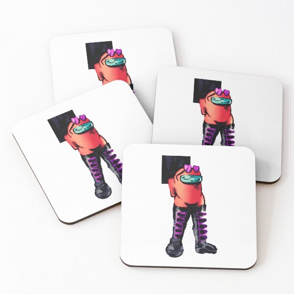 Item preview, Baddie Amogus designed and sold by Teoft.