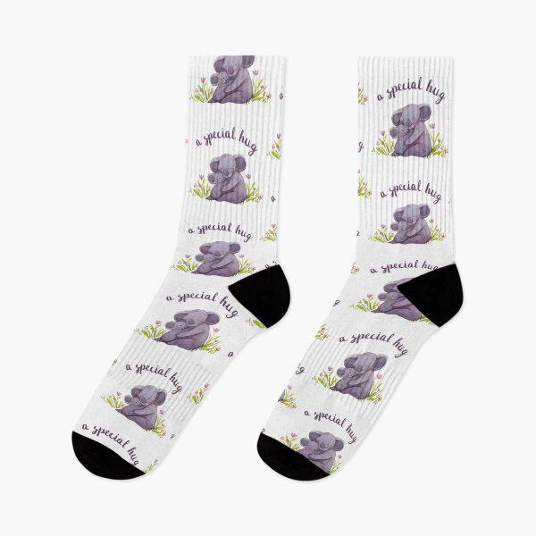 Item preview, A Special Hug - Cute Koala Family designed and sold by CreativNode.