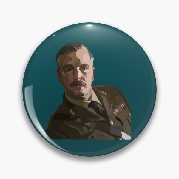 Item preview, The Captain Digital Portrait  designed and sold by MesmerizngGift.