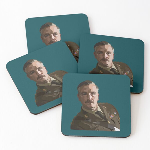Item preview, The Captain Digital Portrait  designed and sold by MesmerizngGift.