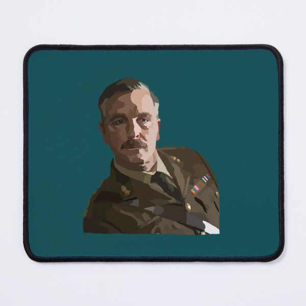 Item preview, The Captain Digital Portrait  designed and sold by MesmerizngGift.