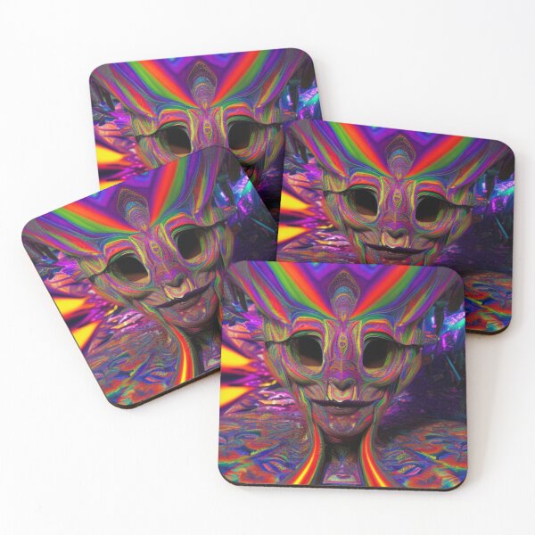 Item preview, Psychedelic Picture #100 - Part of Our Psychedelic Picture Collection designed and sold by Psychedelic Psychos.