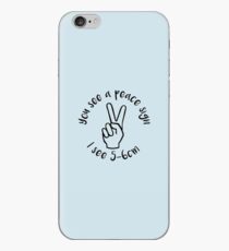 5-6cm iPhone Case