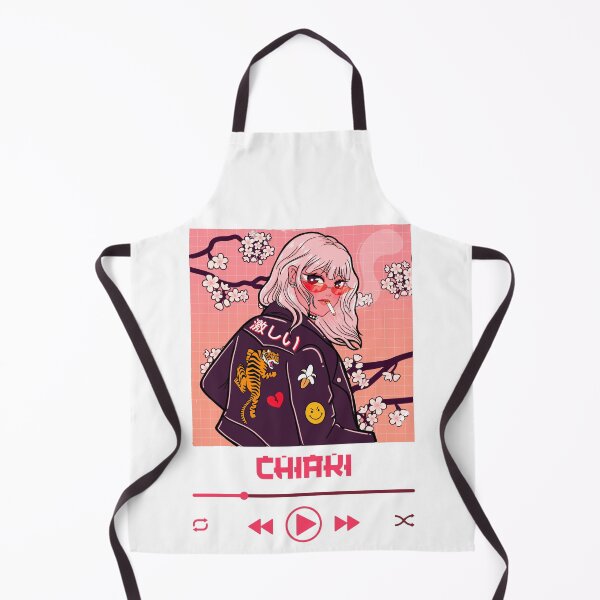 Item preview, Anime Chiaki Album Cover designed and sold by PurpleHydrogen.