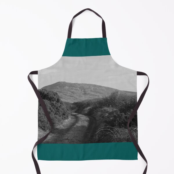 Item preview, One Way In Tullagh Strand Donegal black and white effects designed and sold by eddiebarronshop.