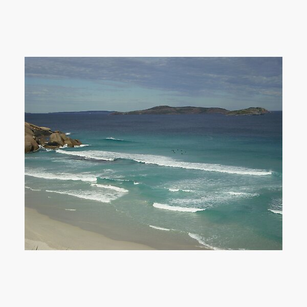 Perfection Esperance Western Australia Photographic Print