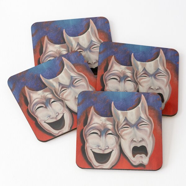 Item preview, Theatre of Life designed and sold by GregWilliamsArt.