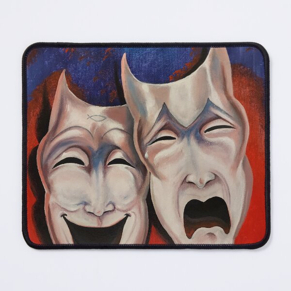 Item preview, Theatre of Life designed and sold by GregWilliamsArt.