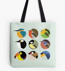 BIRDS Tote Bag