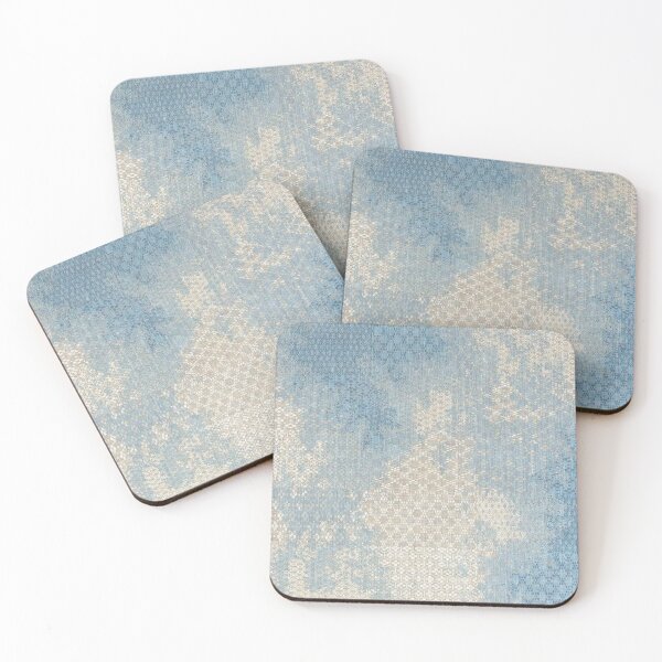 Item preview, Hexagonal Grunge Pattern designed and sold by GobiRchandran.