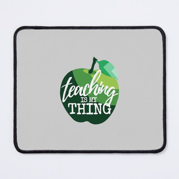 Item preview, TEACHING IS MY THING designed and sold by Cr1sV.