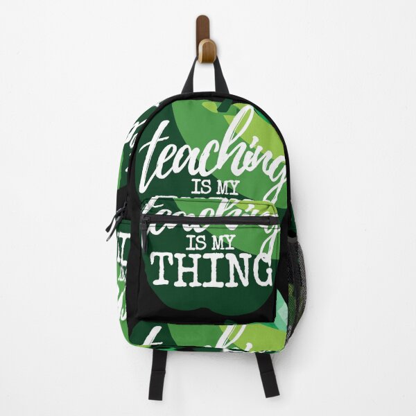 Item preview, TEACHING IS MY THING designed and sold by Cr1sV.