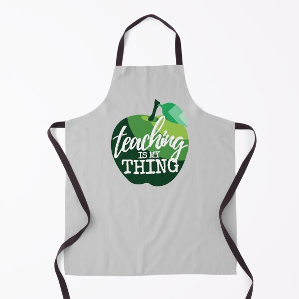 Item preview, TEACHING IS MY THING designed and sold by Cr1sV.