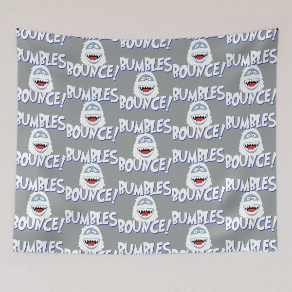 Item preview, bumbles bounce designed and sold by LorisMendoza.
