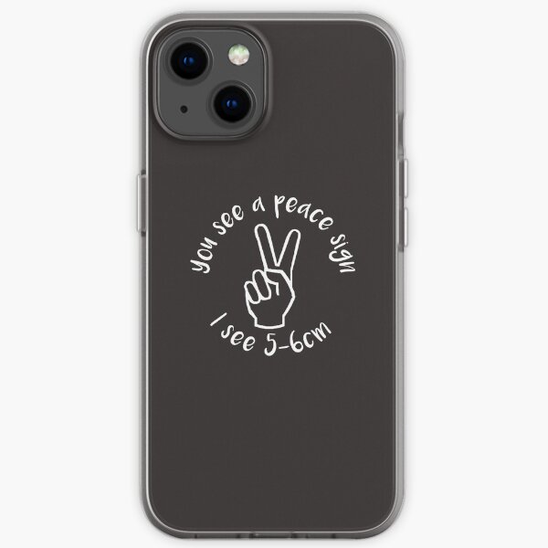 5-6cm (Version 2) iPhone Soft Case