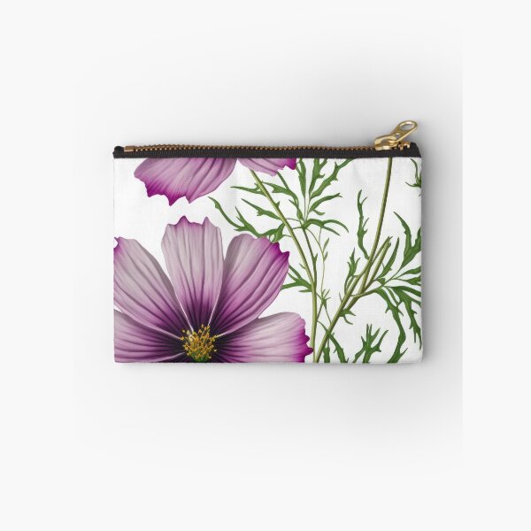 Artikelvorschau, Lila Kosmosblumen entworfen und verkauft von Vanover Designs.
