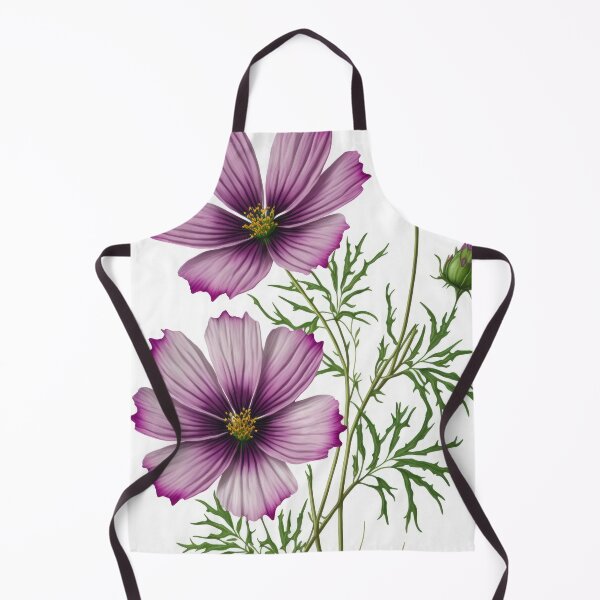 Item preview, Purple Cosmos Flowers designed and sold by Vanover Designs.