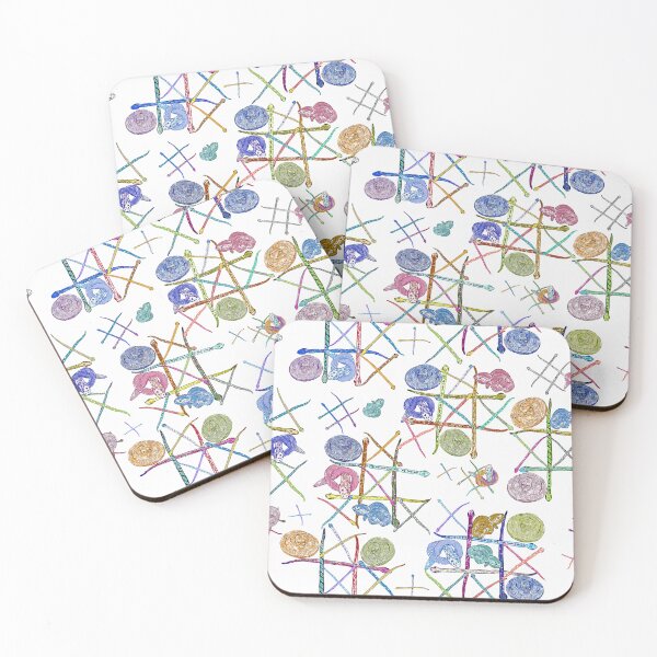 Item preview, SNAKE Tac Toe for Kids designed and sold by Karen Del Pellegrino.