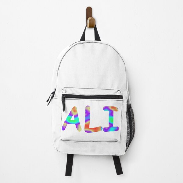 Item preview, First name: ALI designed and sold by HA-Design-Kunst.