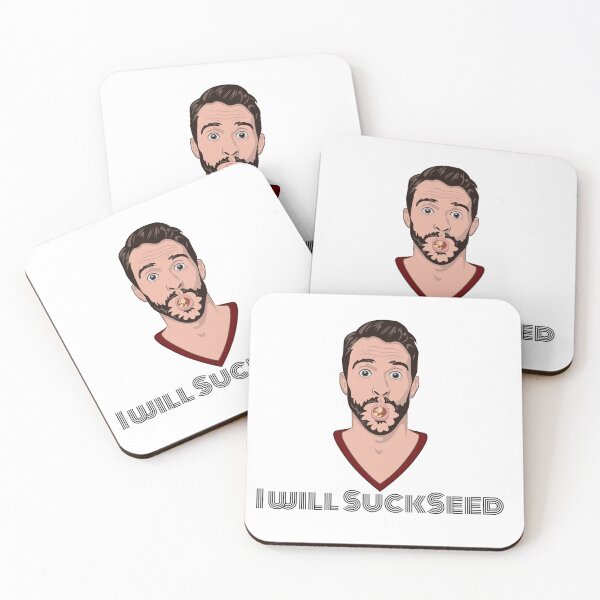 Item preview, I Will Succeed in Sucking a Seed designed and sold by MonkeyBusinessC.