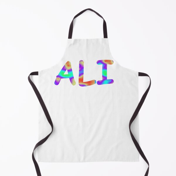 Item preview, First name: ALI designed and sold by HA-Design-Kunst.