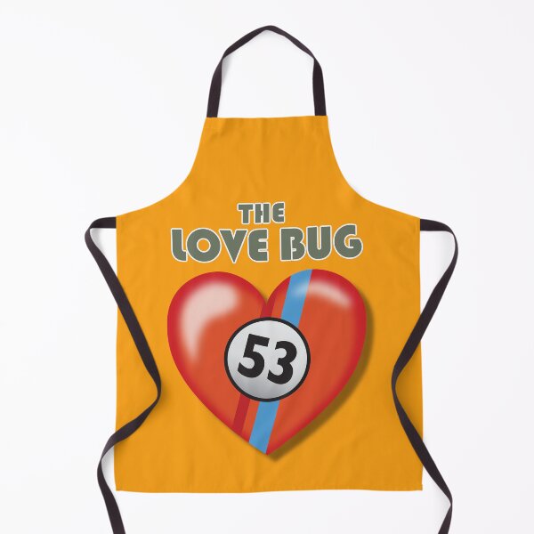 Item preview, The Love Bug - Alternative Movie Poster designed and sold by MoviePosterBoy.