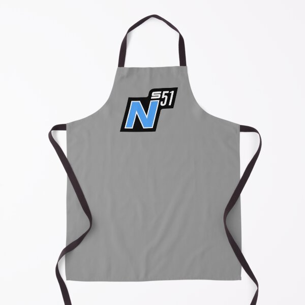 Item preview, S51 N logo (v2) designed and sold by VEB Ostladen.