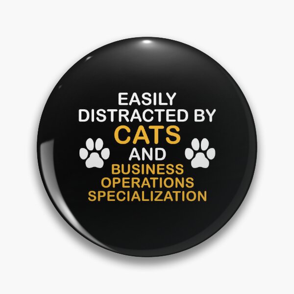 Item preview, Business Operations Specialist Cat Lover  designed and sold by NestaReign.