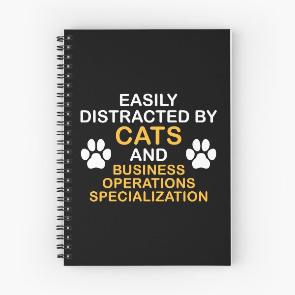 Item preview, Business Operations Specialist Cat Lover  designed and sold by NestaReign.