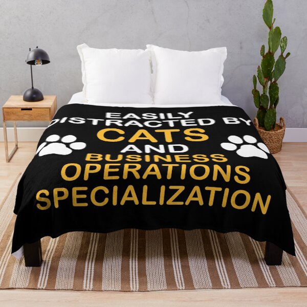 Item preview, Business Operations Specialist Cat Lover  designed and sold by NestaReign.