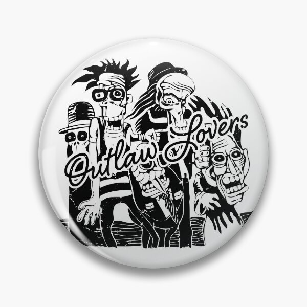 Item preview, Outlaw Lovers designed and sold by HamzaZemharir.