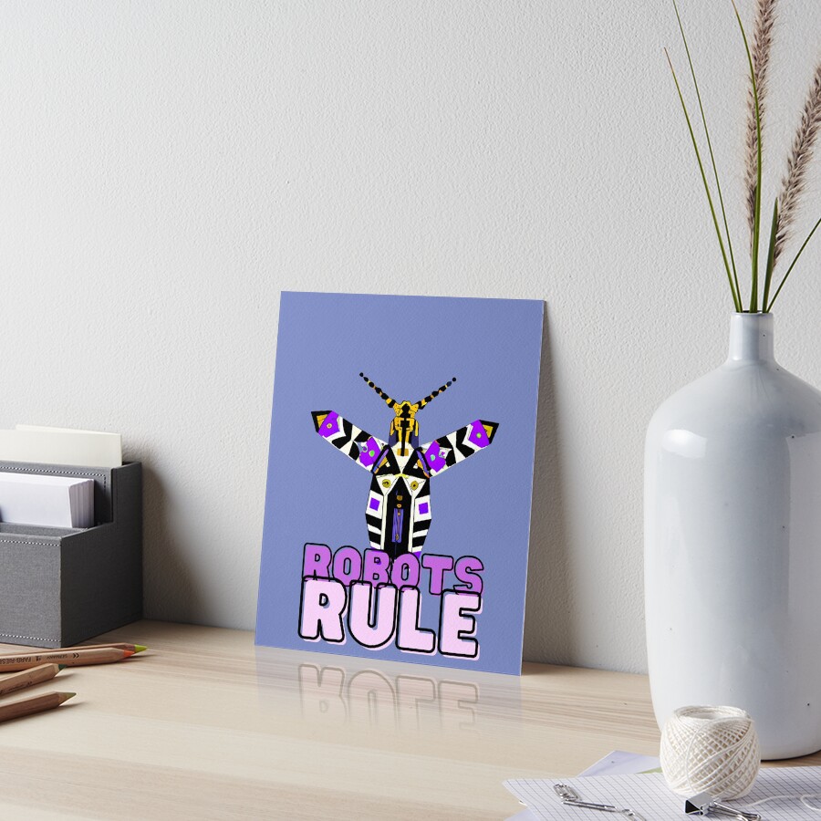 Item preview, Art Board Print designed and sold by starfishstuff.