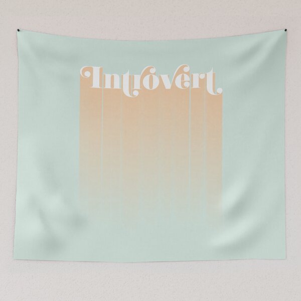 Item preview, Introvert designed and sold by DesigndN.