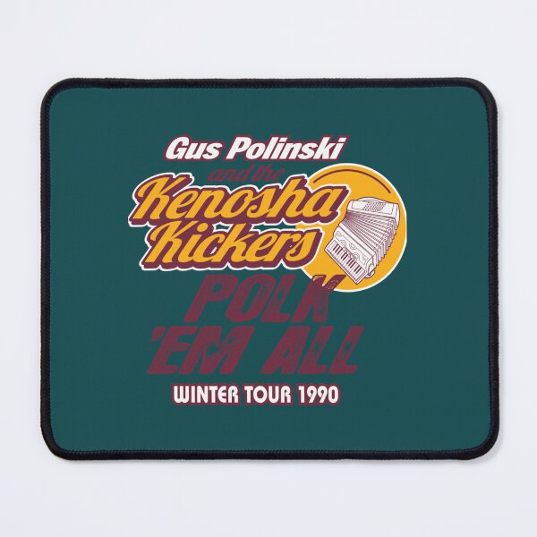 Item preview, gus polinski tour shirts round two designed and sold by LorisMendoza.