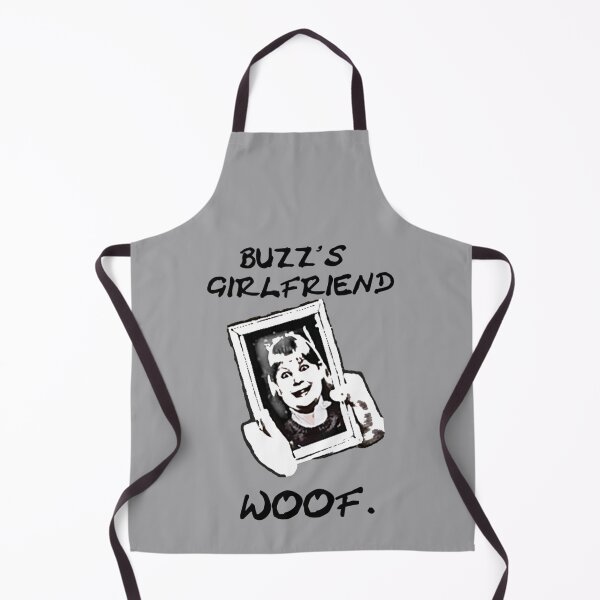 Item preview, home alone buzzs girlfriend designed and sold by LorisMendoza.