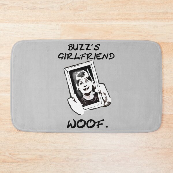 Item preview, home alone buzzs girlfriend designed and sold by LorisMendoza.