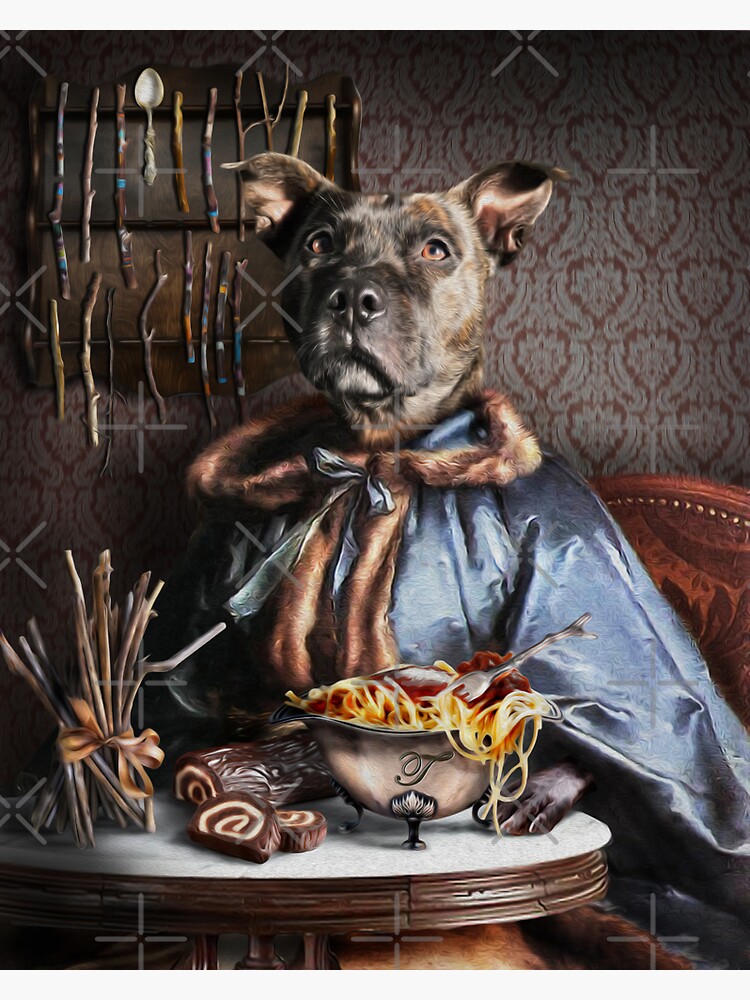 Dog Portrait - Tiggy by carpo17